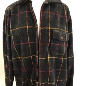 Zippered Coat